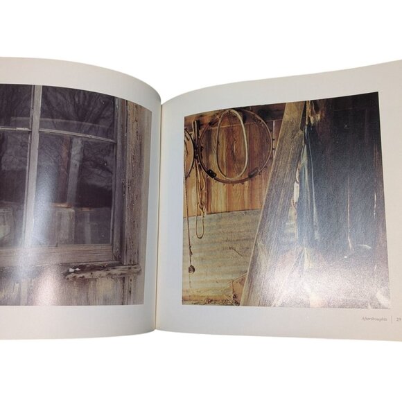 On Second Glance Midwest Photography Book by Larry Kanfer Hardcover 1992 - Picture 10 of 11